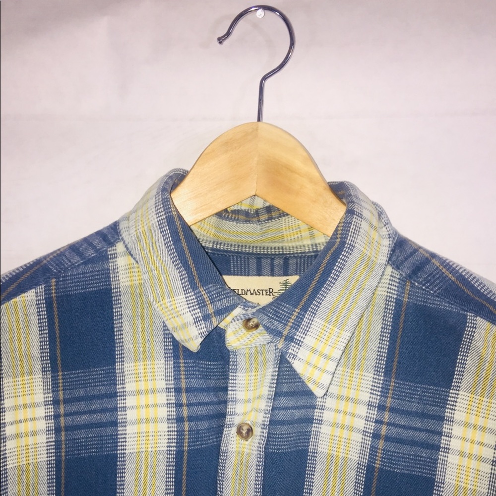 Flannel Button Down - image 2